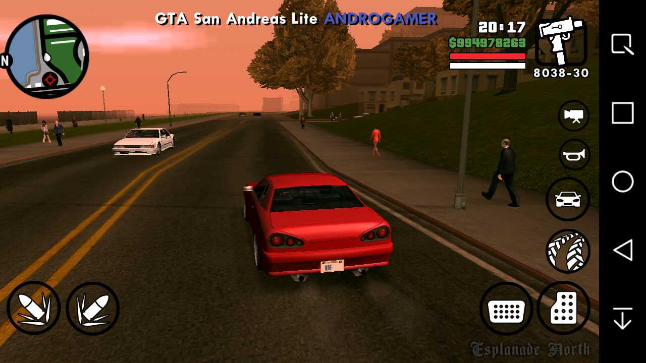 Download Game Gta San Andreas Lite Mod Apk Data